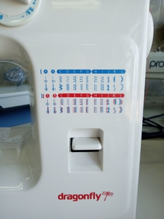 DragonFly DF2048 - comprar online