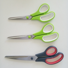 Tijera de 30 cm mango plástico - comprar online