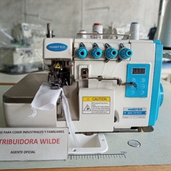 Overlock 4 hilos Master MA747ED