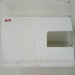 Mesa extensible para máquinas Alfa