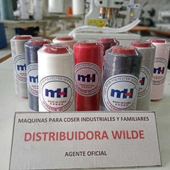 Hilos MH por 2000 yardas