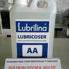 Aceite 2 litros