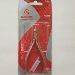 Alicate para cutículas Mundial 522