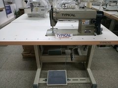Máquina recta Typical modelo clásico en internet