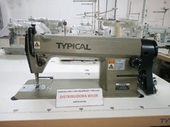Máquina recta Typical modelo clásico - Distribuidora Wilde