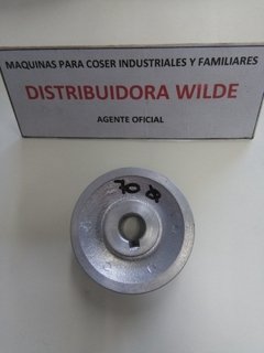 Polea de motor