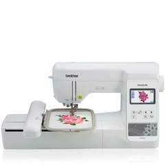 Bordadora Brother PE810L