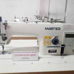 Recta automática Master MA-9800-D4