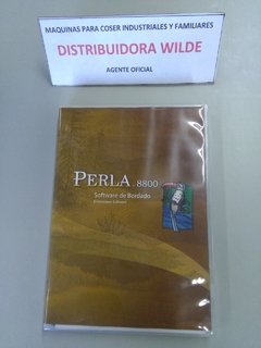 Software Perla Janome