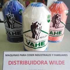Hilo Nylon Nº 40 por 4000 metros