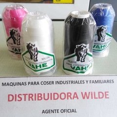 Hilo nylon Nº 60 por 1.500 metros