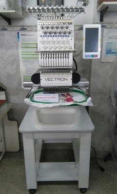 Bordadora Vectron 1201S - tienda online
