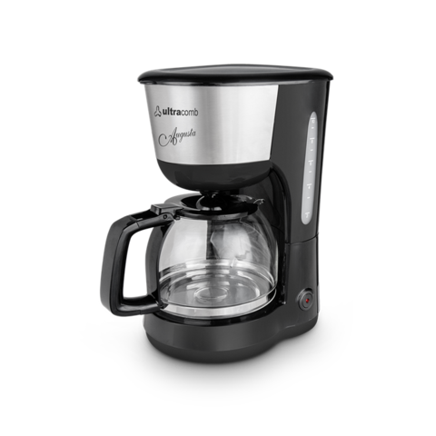 Cafetera de Filtro Moulinex Cafe City 650 w 600 ml Negra FG320558