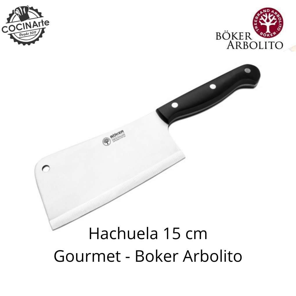 Hacha de Cocina Tramontina 15 cm