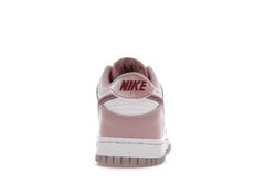 pink nike dunk low pink velvet