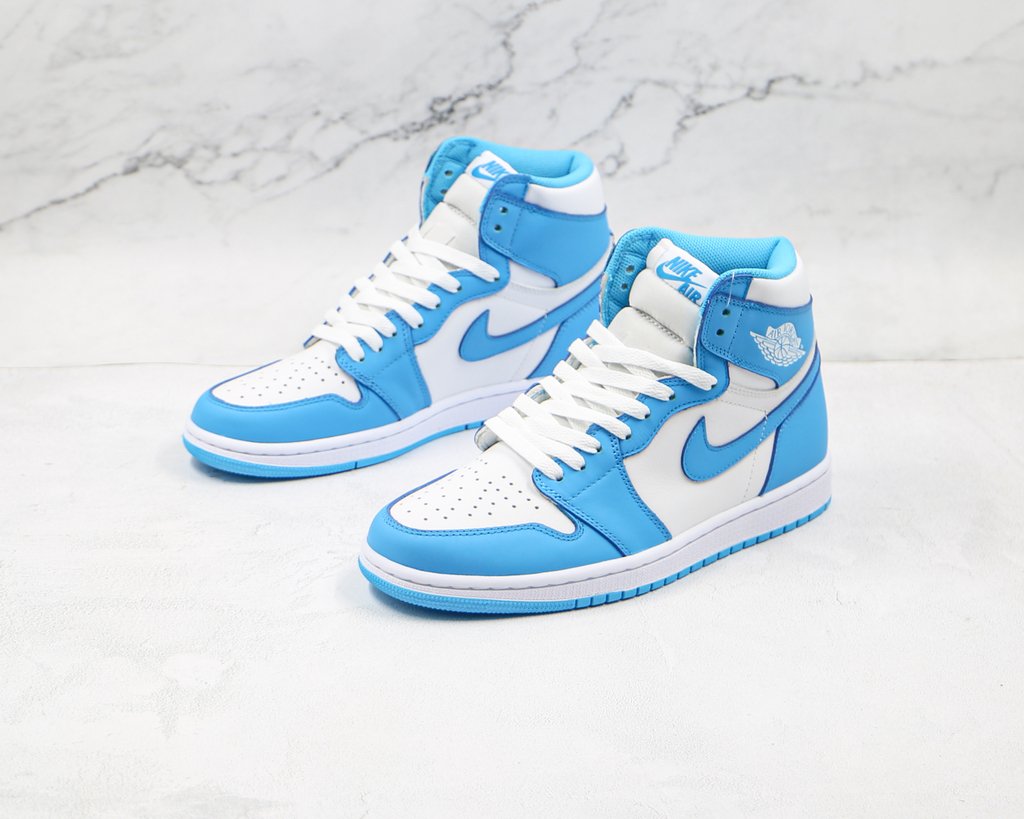 nike air jordan 1 retro high og unc