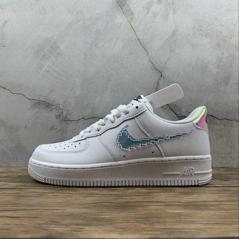 nike air force 1 coke white