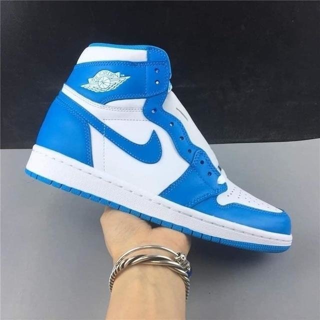 jordan azul bebe preço