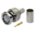 Conector Terminal BNC Para crimpar