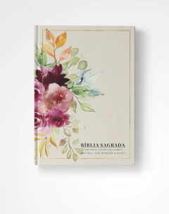 Bíblia Jardim da Vida - comprar online