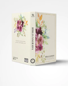 Bíblia Jardim da Vida - Firmado.co