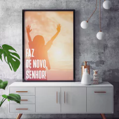 Faz de novo