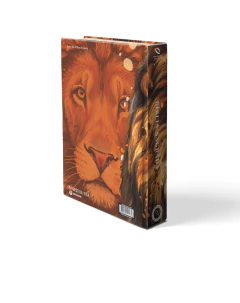 Bíblia Leão de Judá letra grande - comprar online