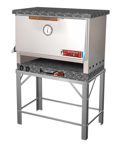 Horno pastelero 6 moldes Sol Real c.367 - Suplan