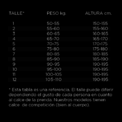 CALZA MAGENTA 7.4 NEGRA con NEGRO - Ruta3Shop