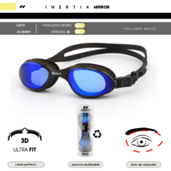 Imagen de Antiparra Aquon Inertia Tonalizada azul