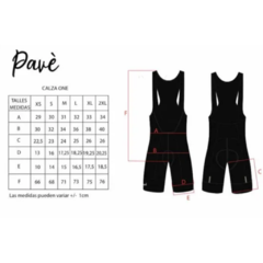 Mallot Pavé ONE - tienda online