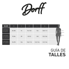 Campera ciclismo dama Dorff Softshell en internet