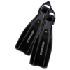 Aletas Cressi Pro Light abiertas