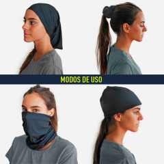 Cuello Multifunción Salpa Somos Selección Microfibra en internet