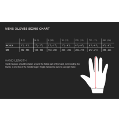 Guantes Audax Race - Ruta3Shop