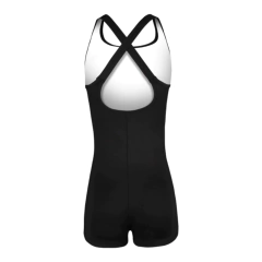 Traje de baño con pierna One Step estampado (00503AF-B223) - comprar online