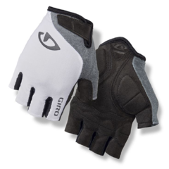 Guantes Cortos Giro Jag LM Ciclismo Blanco