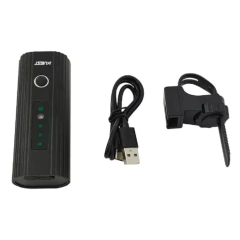 Luz Led Recargable Bicicleta KUEST 400 lm - comprar online