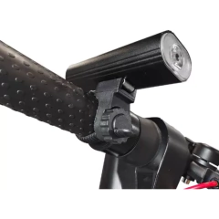 Luz Led Recargable Bicicleta KUEST 400 lm - Ruta3Shop