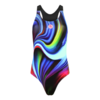 Malla One Step estampada Jelyfish nena (00516AB B229) - comprar online