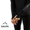 Manguitas Negras Salpa Extra Warm Run For Life