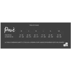Jersey Pavé Arabic - comprar online