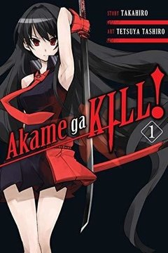 Akame ga Kill! - 01 - comprar online