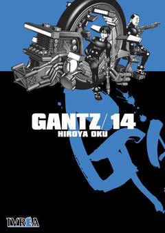 GANTZ 14 - comprar online