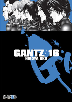 GANTZ 16 - comprar online