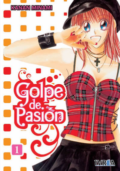 GOLPE DE PASIÓN - 01 (ESPAÑA)