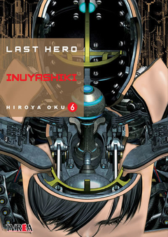 LAST HERO INUYASHIKI 06 - comprar online