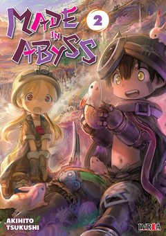 MADE IN ABYSS 02 - comprar online
