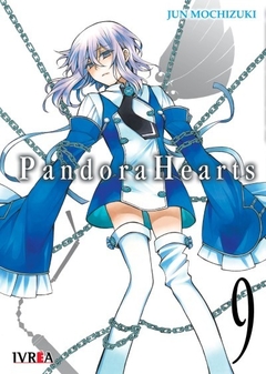 PANDORA HEARTS - 09