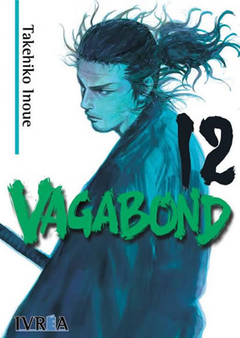 VAGABOND - 12 (ESPAÑA)